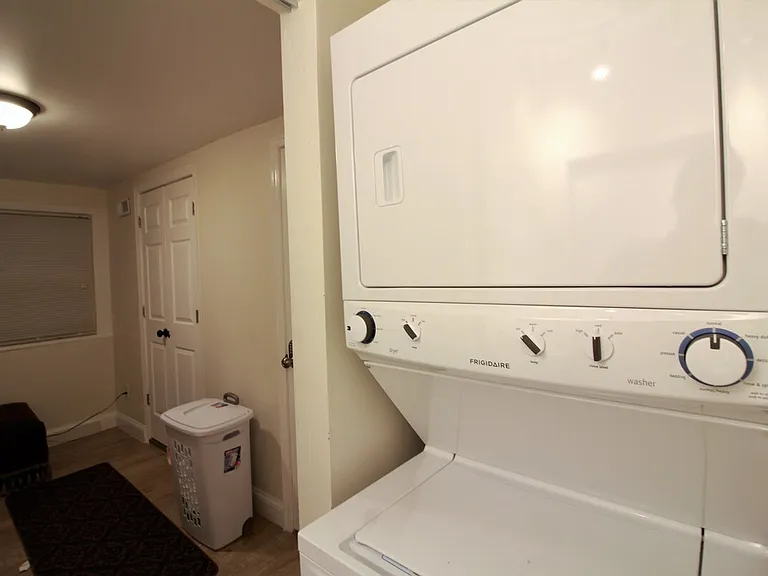 Laundry Room Cabinet