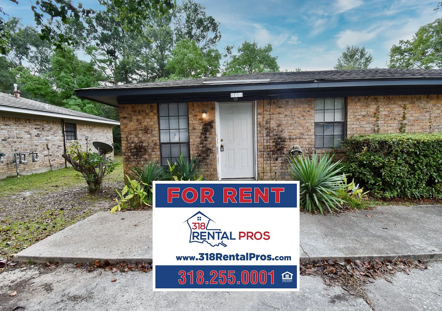 2 Bedroom Apartment in Ruston — Photo 1