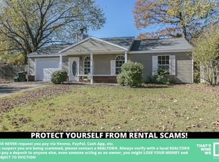 1681 N Timberridge Ct, Fayetteville, AR 72704