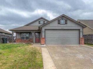 10721 N 153rd East Ave, Owasso, OK 74055