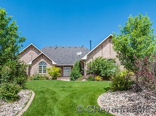 11030 Coonrod Rd, Cheyenne, WY 82009