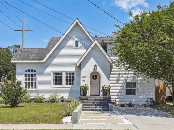 4669 Baccich St, New Orleans, LA 70122