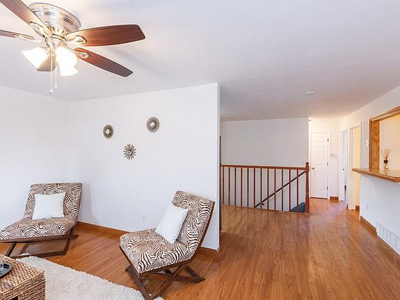 Spacious Living area