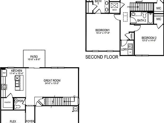 2nd image of 4080 Roane Dr