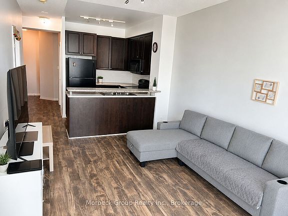 4th image of 220 Burnhamthorpe Rd W #2406