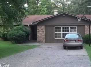 1905 Triple East Rd, White Hall, AR 71602