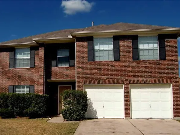 21706 Haverbay Ct, Katy, TX 77449