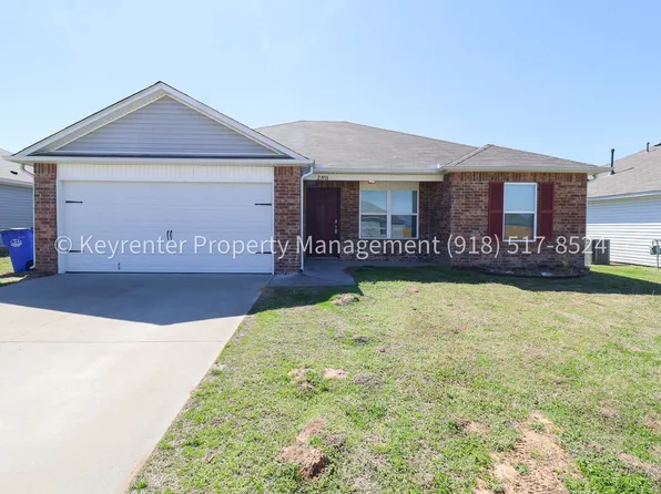 23918 E 115th St S, Broken Arrow, OK 74014