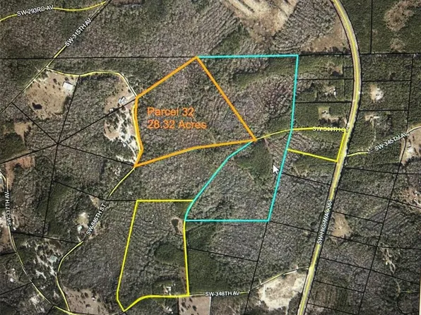 SW 846th St Lot 1, Steinhatchee, FL 32359
