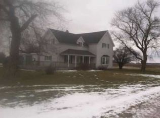 5829 N Wisner Rd, Breckenridge, MI 48615