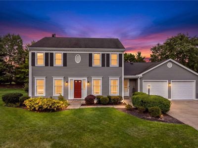 214 Hunting Ridge Trl, Cranberry Township, PA, 16066