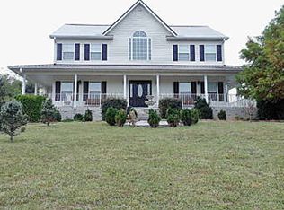 1531 Providence Hills Rd, Sevierville, TN 37876