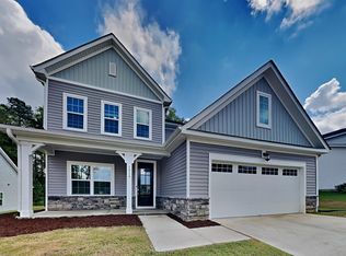 1919 Heisser Ln, Fuquay Varina, NC 27526
