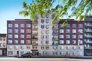 The Montenegro of Astoria at 30-50 21st Street in Astoria
