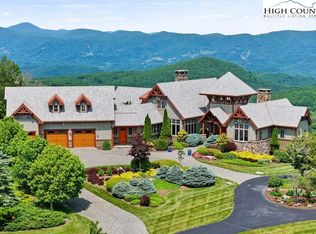 1725 Shawnee Rd, Banner Elk, NC 28604