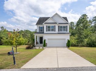 242 Samuel Nicholas Dr, Cameron, NC 28326