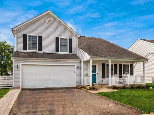 59 Bazler Ln, South Bloomfield, OH 43103