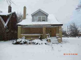 17163 Alcoy St, Detroit, MI 48205