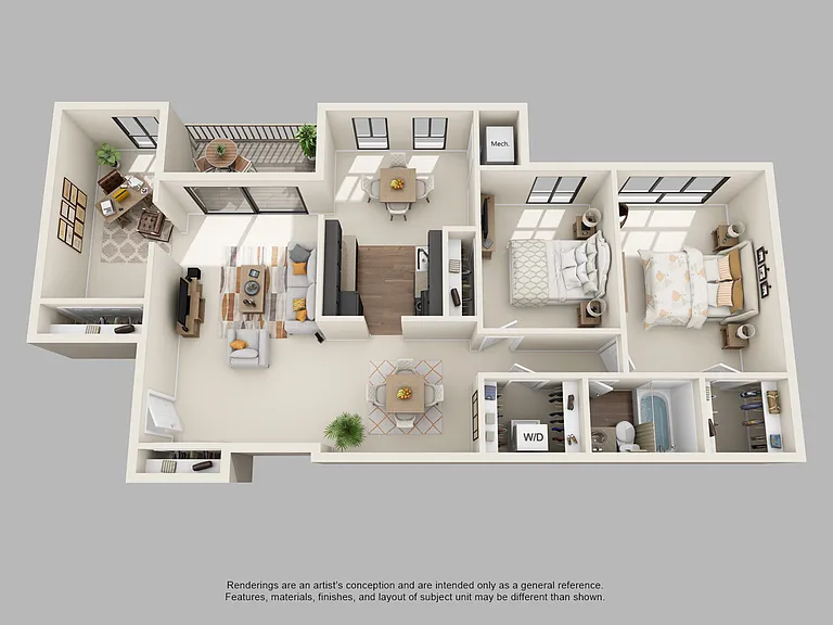 The Gateway Apartments — Photo 40