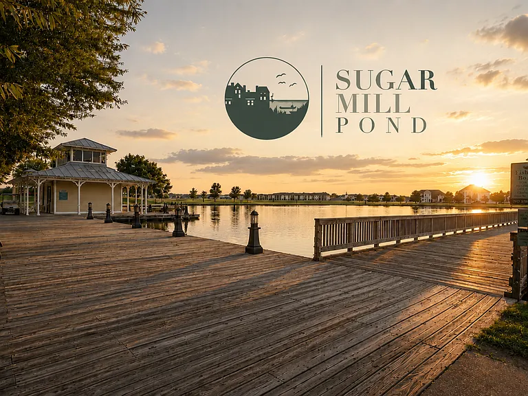 Sugar Mill Pond — Photo 40