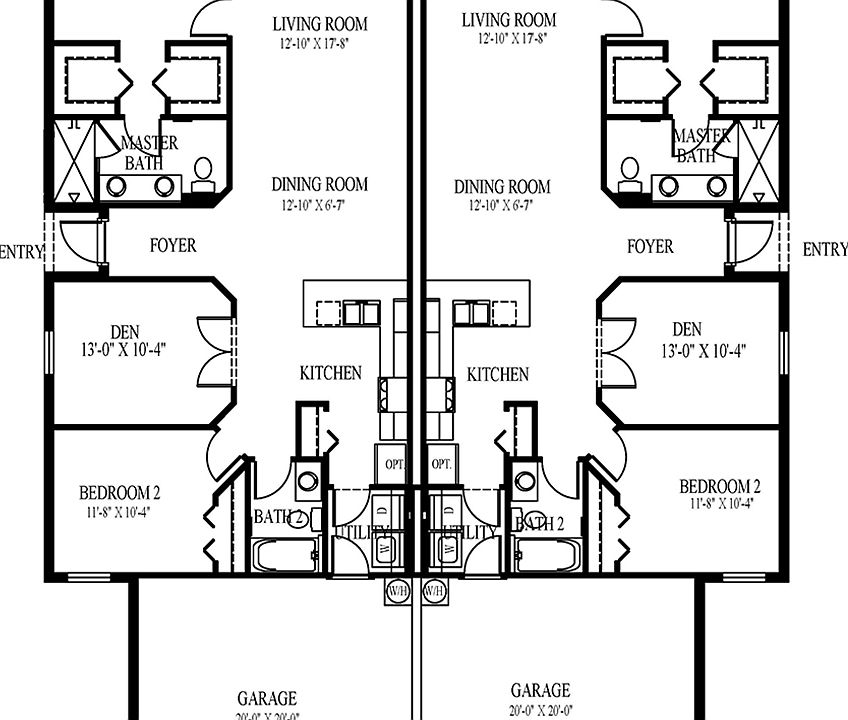 Floor Plan.