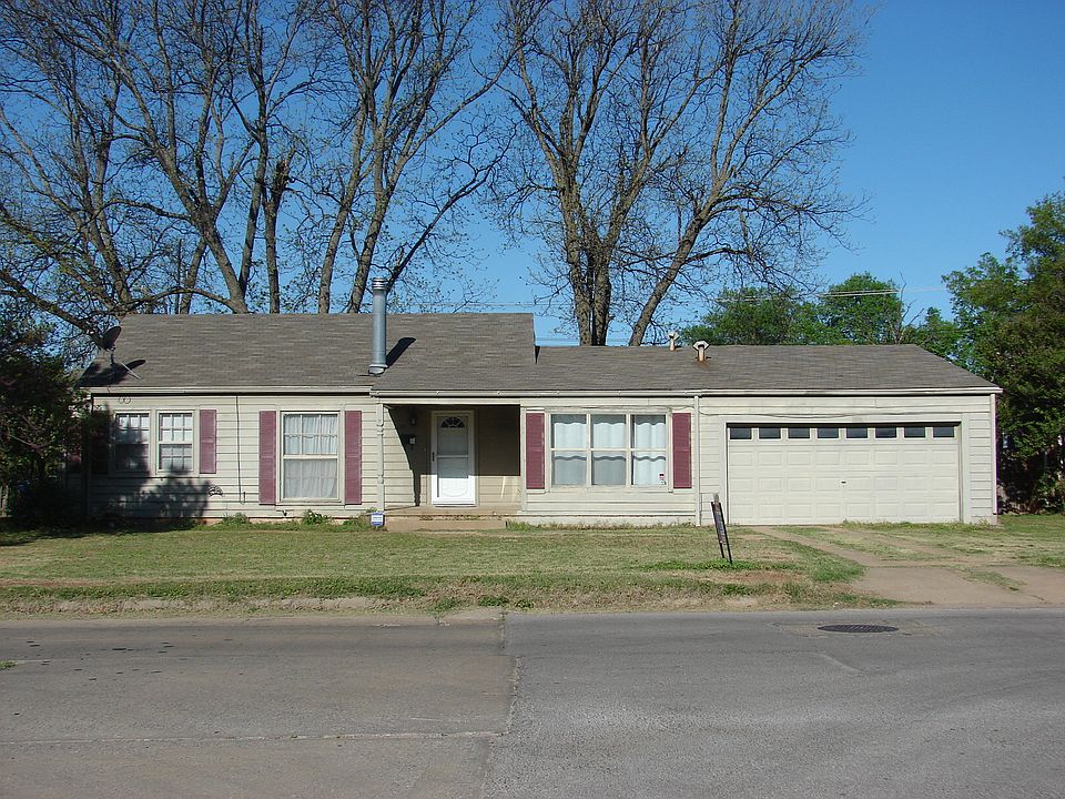 Front view of home