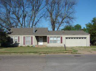 1119 N 13th St, Duncan, OK 73533