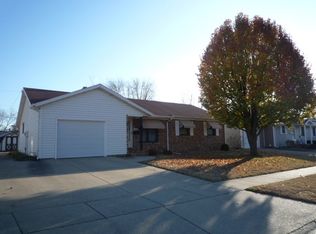 2206 Jerry St, Vincennes, IN 47591