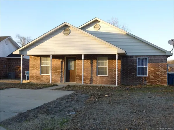 209 W Park Ave, McAlester, OK 74501