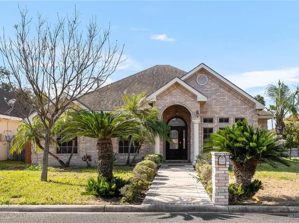 3344 Midlands Cir, Edinburg, TX 78539