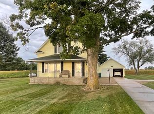 7071 W Allan Rd, Elsie, MI 48831