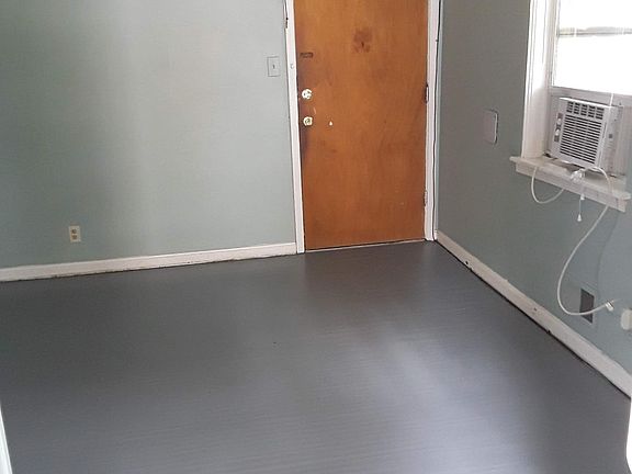 Living Room at front door