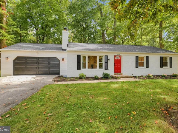 14126 Burntwoods Rd, Glenwood, MD 21738