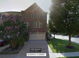 10473 Courtney Dr, Fairfax, VA 22030