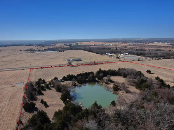 8138 1225th Rd, Wetumka, OK 74883