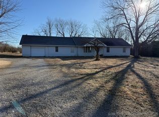 10741 S 4220th Rd, Chelsea, OK 74016