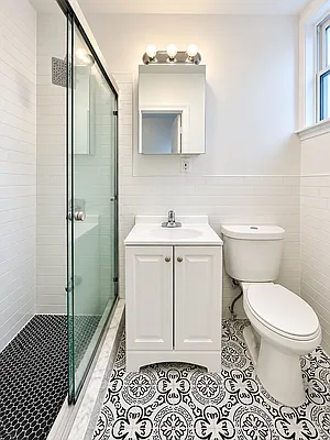 Bathroom, photo 1