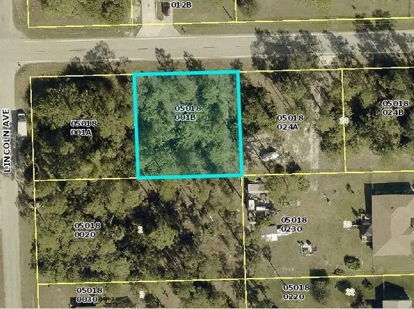 602 E 10th St, Lehigh Acres, FL 33972