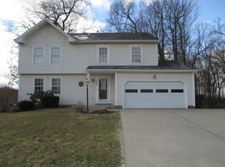 205 Trail Court West, Cranberry Township, PA 16066