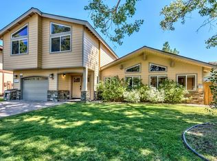 445 Capri Dr, South Lake Tahoe, CA 96150