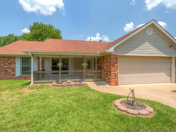 501 W Matthew, Catoosa, OK 74015