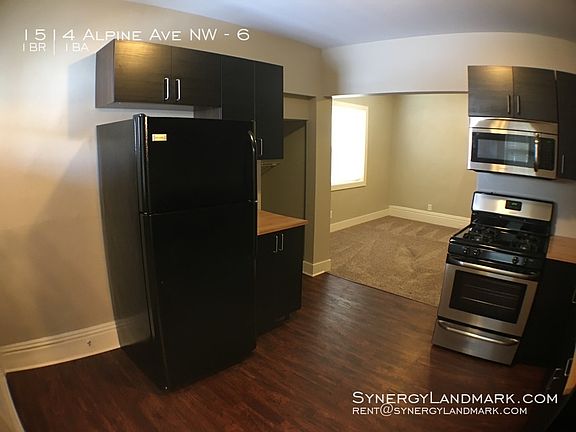 2nd image of 1514 Alpine Ave NW APT 6