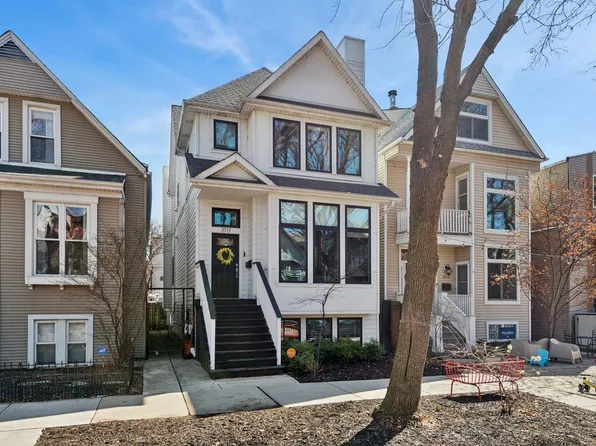 3717 N Hermitage Ave, Chicago, IL 60613