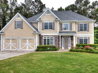 6003 Addington Dr NW, Acworth, GA 30101