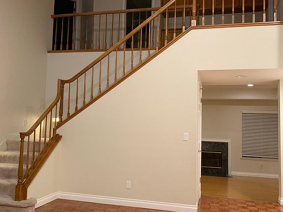 View From Living Room to Family Room