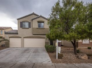 1117 Neva Ranch Ave, North Las Vegas, NV 89081