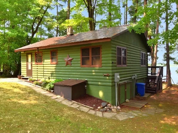 21825 Spirit Lake Access Rd, Frederic, WI 54837