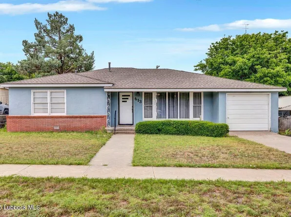 613 W Avenue F, Muleshoe, TX 79347