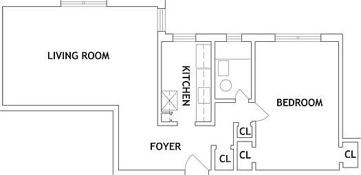 1st image of 388 Avenue X APT 2A
