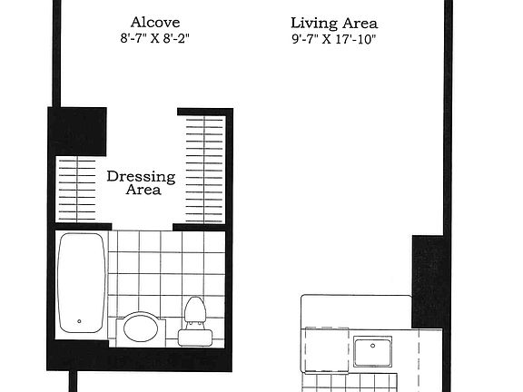 2nd image of 1500 Lexington Ave APT 14G